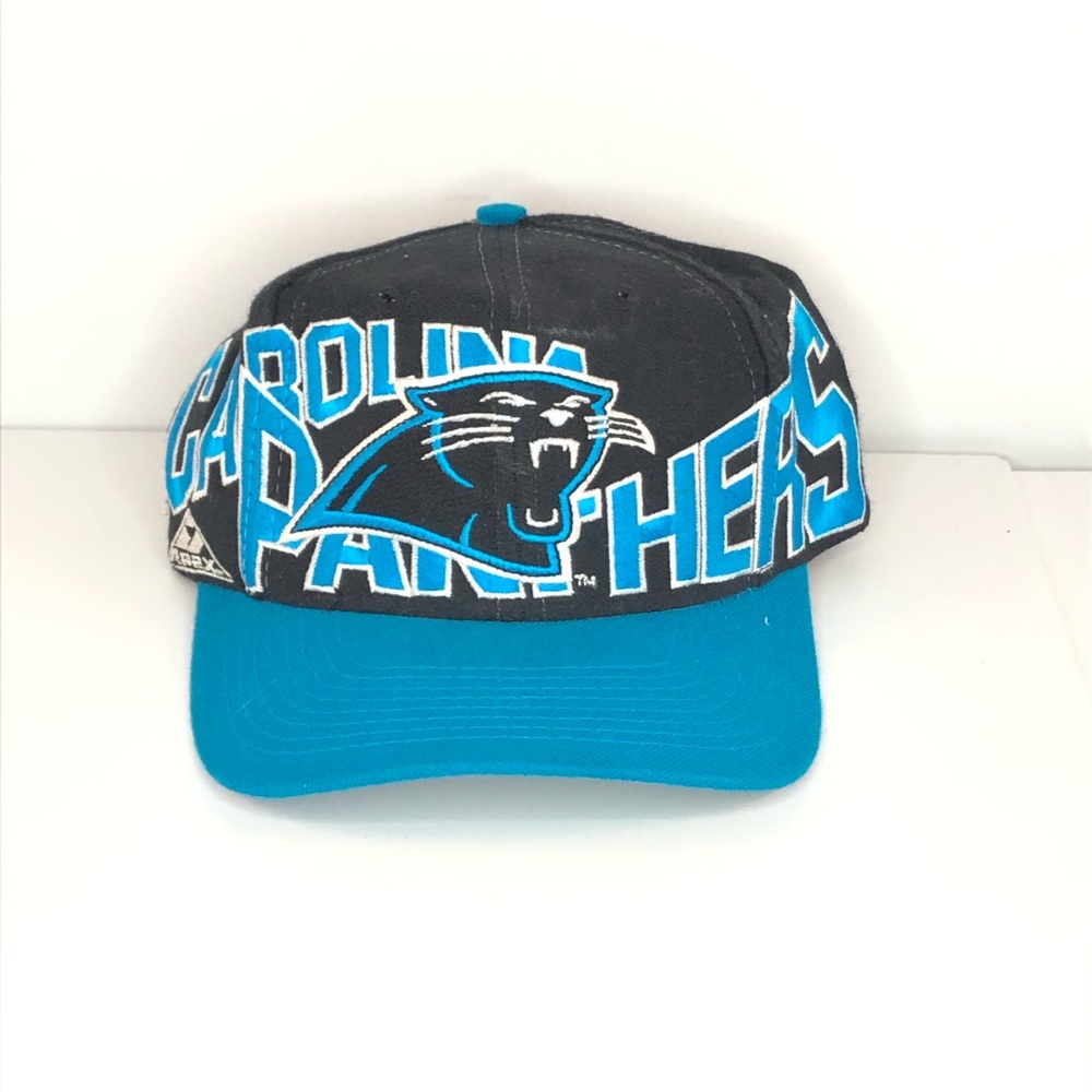 Vintage Carolina Panthers Hat Snapback NFL